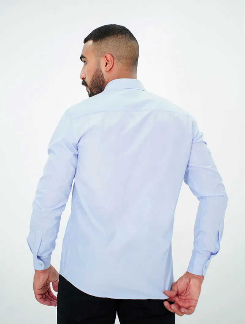 Chemise en coton